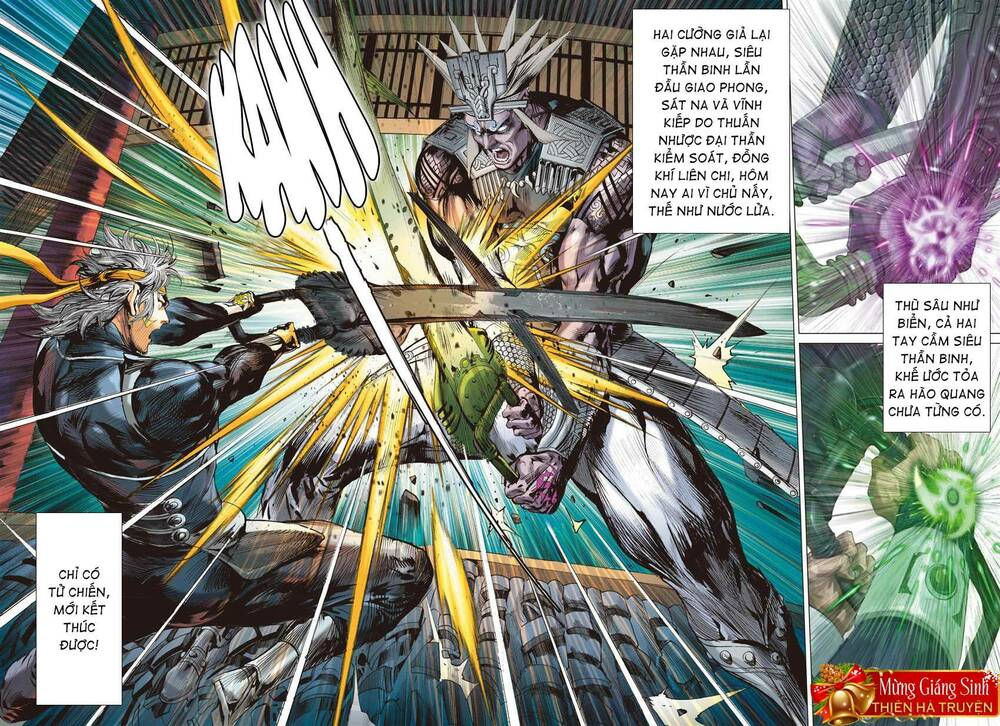 sơn hải kinh truyện chapter 265 26