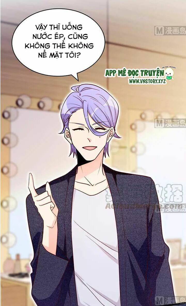 thiên hậu trở về chapter 146 23