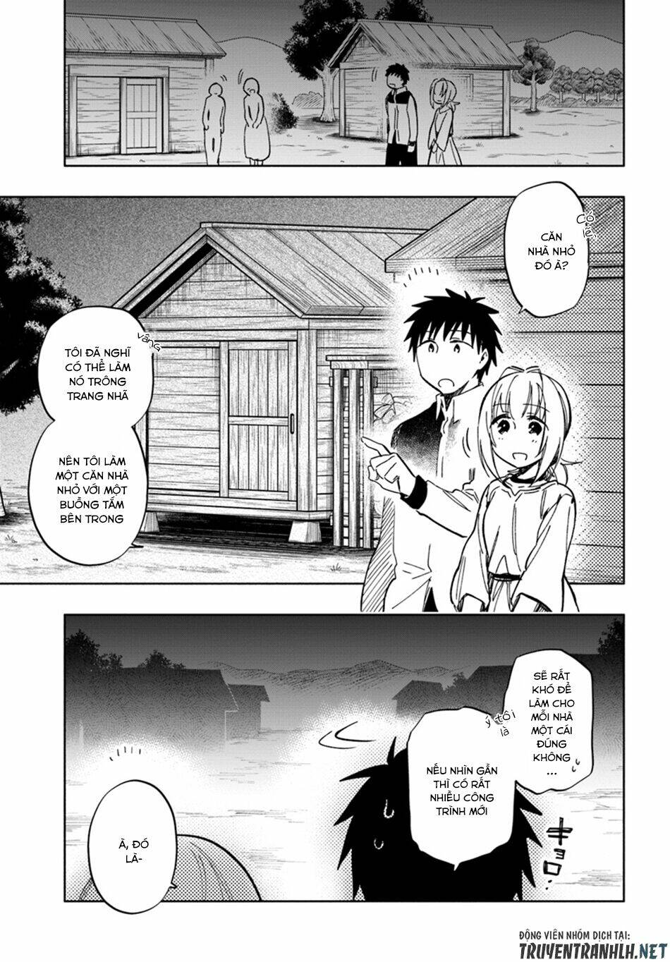 takarakuji de 40-oku atattandakedo isekai ni ijuu suru chapter 30 17
