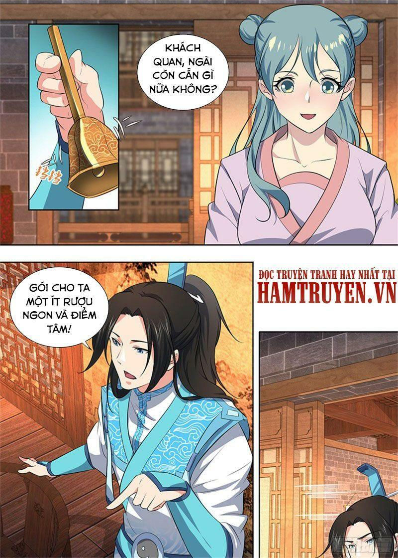 vĩnh hằng chí tôn chapter 277 6