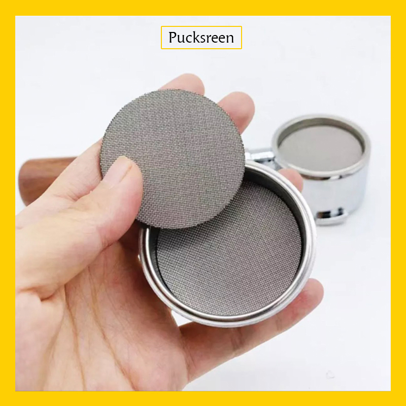 Puck screen | Lưới Lọc Cà Phê Nhiều Lớp Bằng Thép Không Gỉ