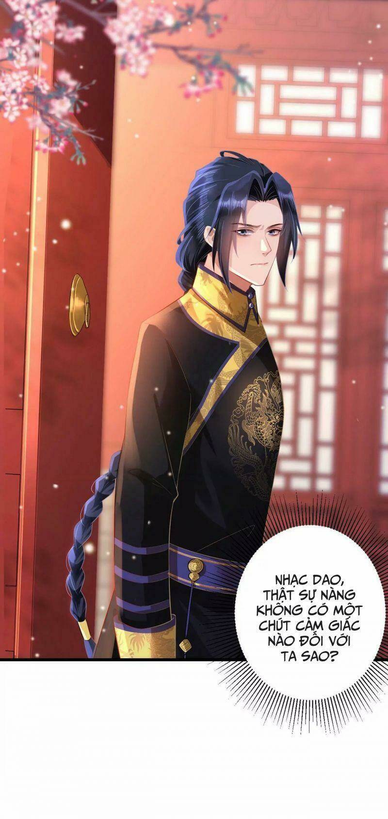 quận chúa vững vàng, thiết lập nhân vật không thể vỡ chapter 72 28