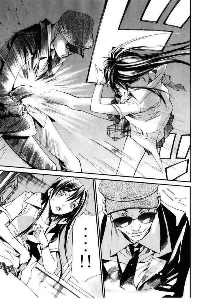 alive - the final evolution chapter 37 30