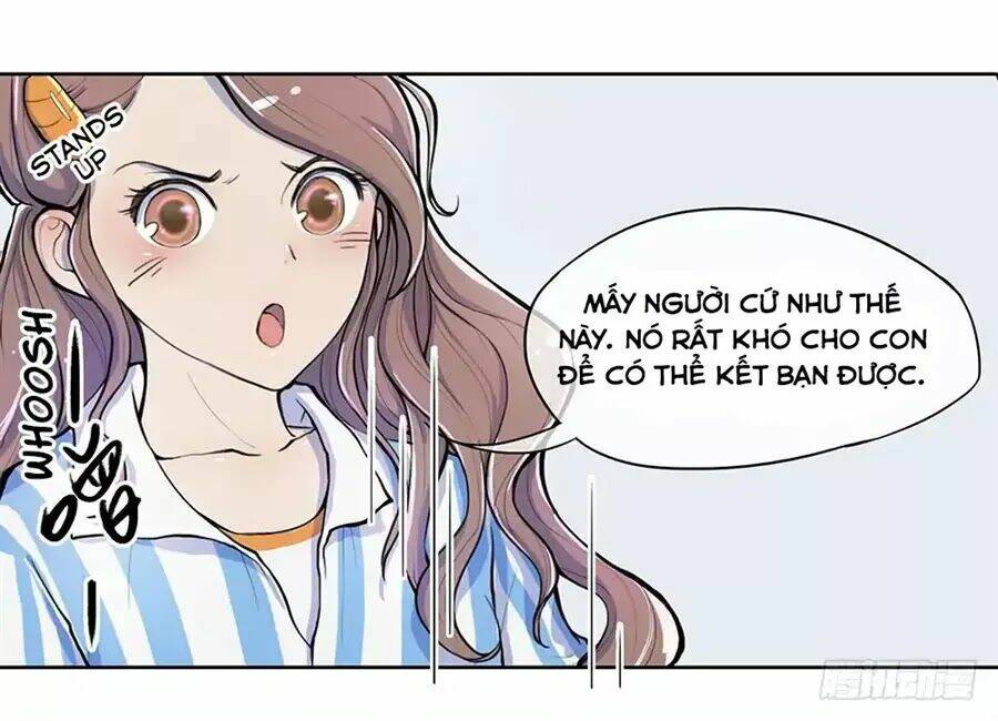 ta không phải nữ thần chapter 1.2 14