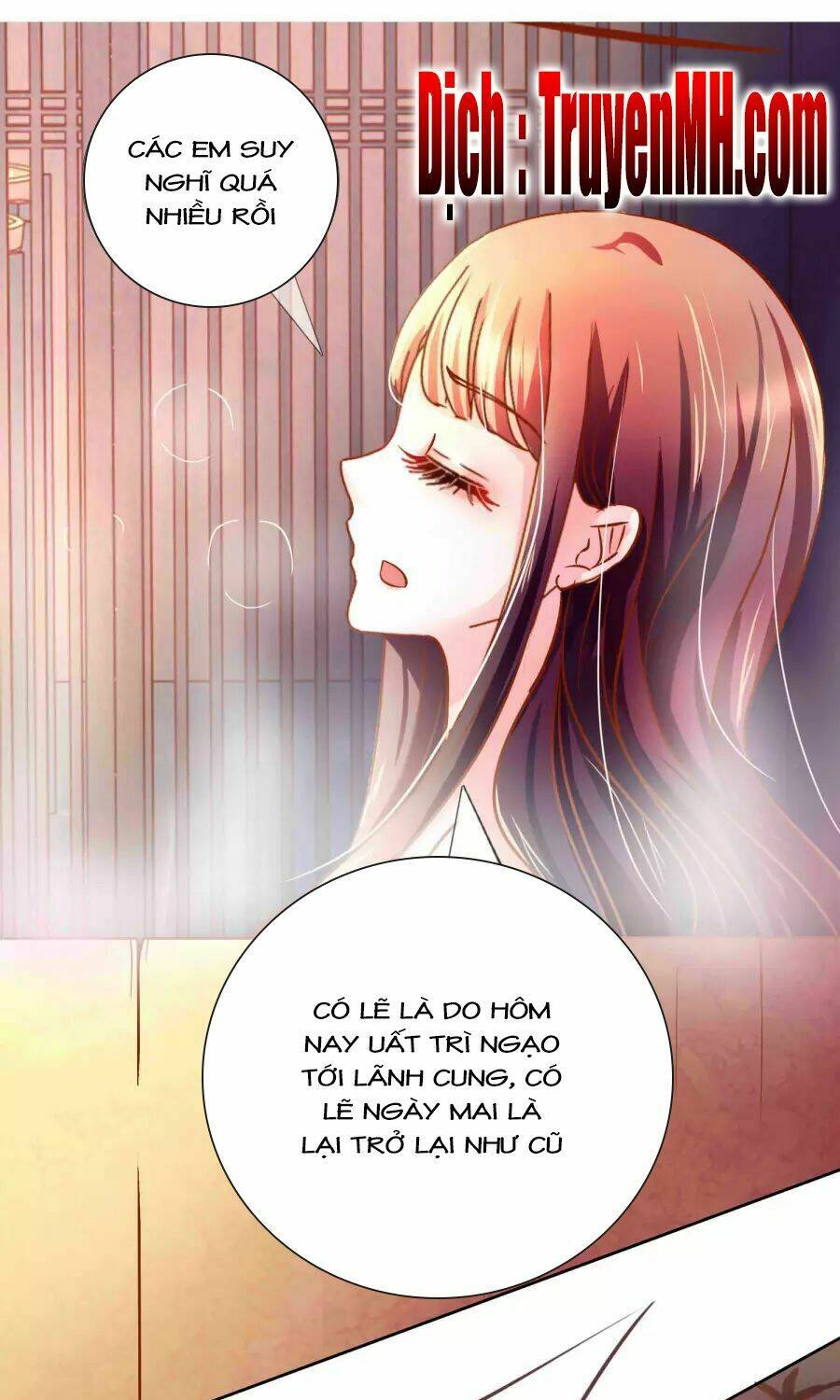 lãnh cung phế hậu muốn nghịch thiên chapter 5 15