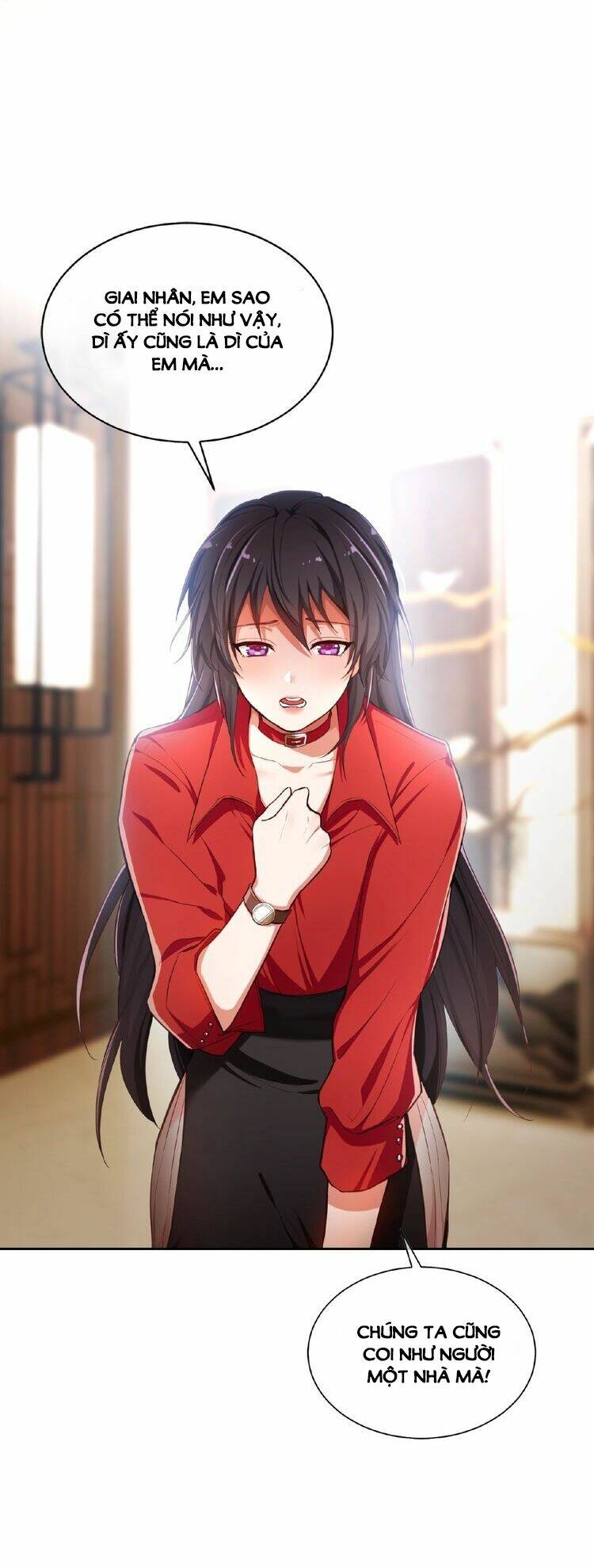 tổng tài khăng khăng lấy vợ thế thân chapter 2 3