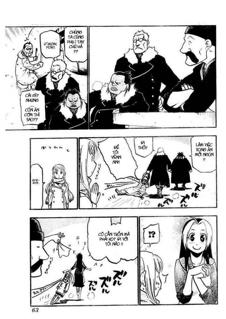 giả kim thuật chapter 81 8