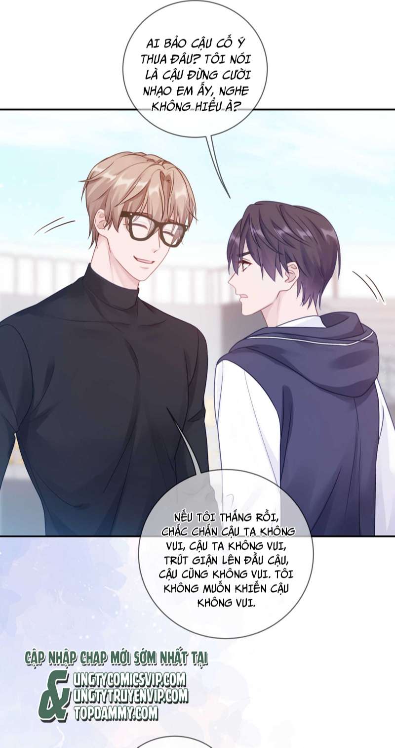 để ý tôi chút nào chapter 34 33