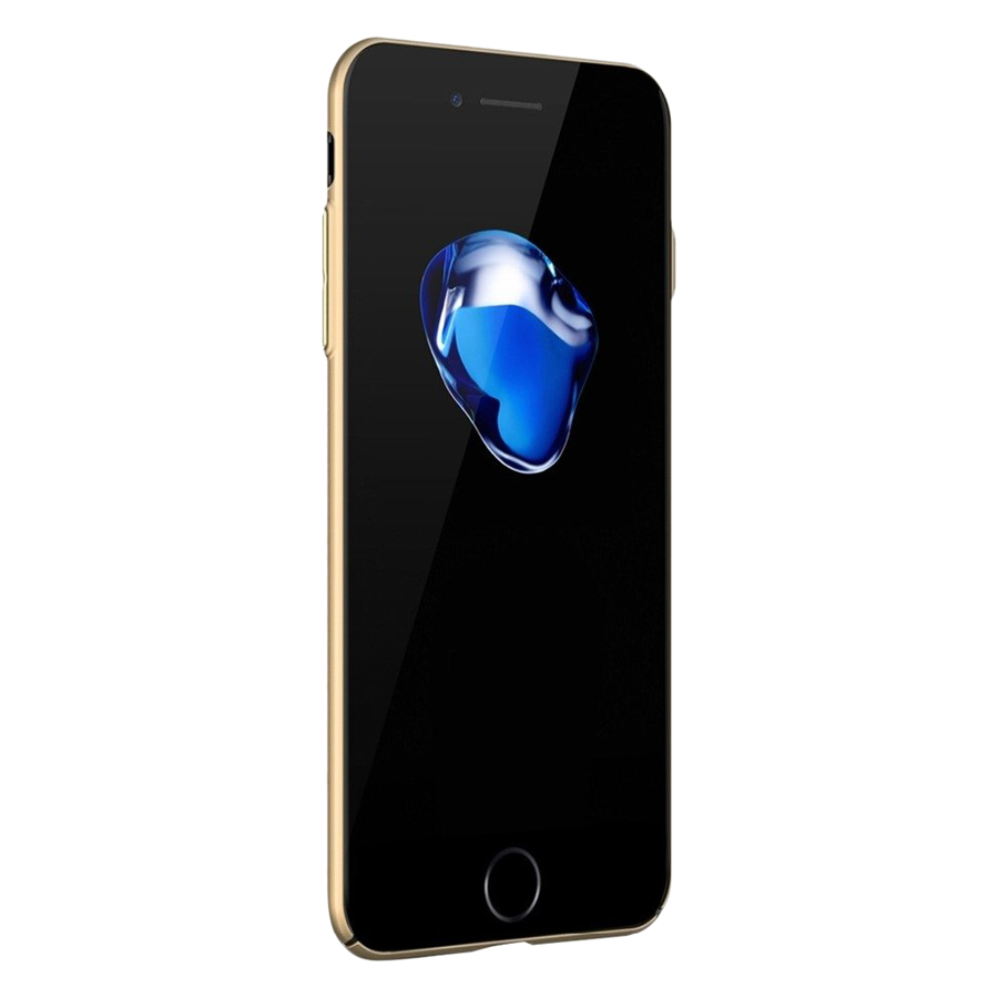 Ốp Lưng Chống Sốc Bảo Vệ Camera Baseus Cho iPhone 7 Plus / 8 Plus - Hàng Chính Hãng