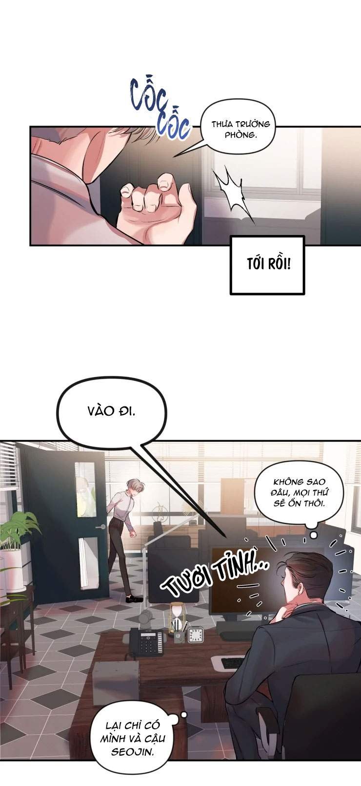 hợp đồng yêu đương chapter 10 26