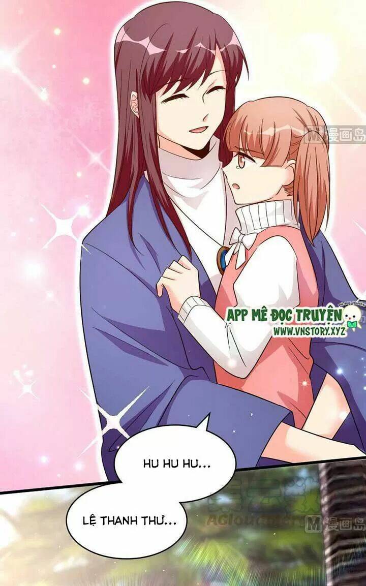 thiên hậu trở về chapter 158 27