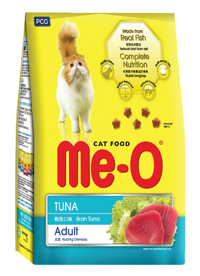 Thức ăn cho mèo trưởng thành Me-O Cat Food