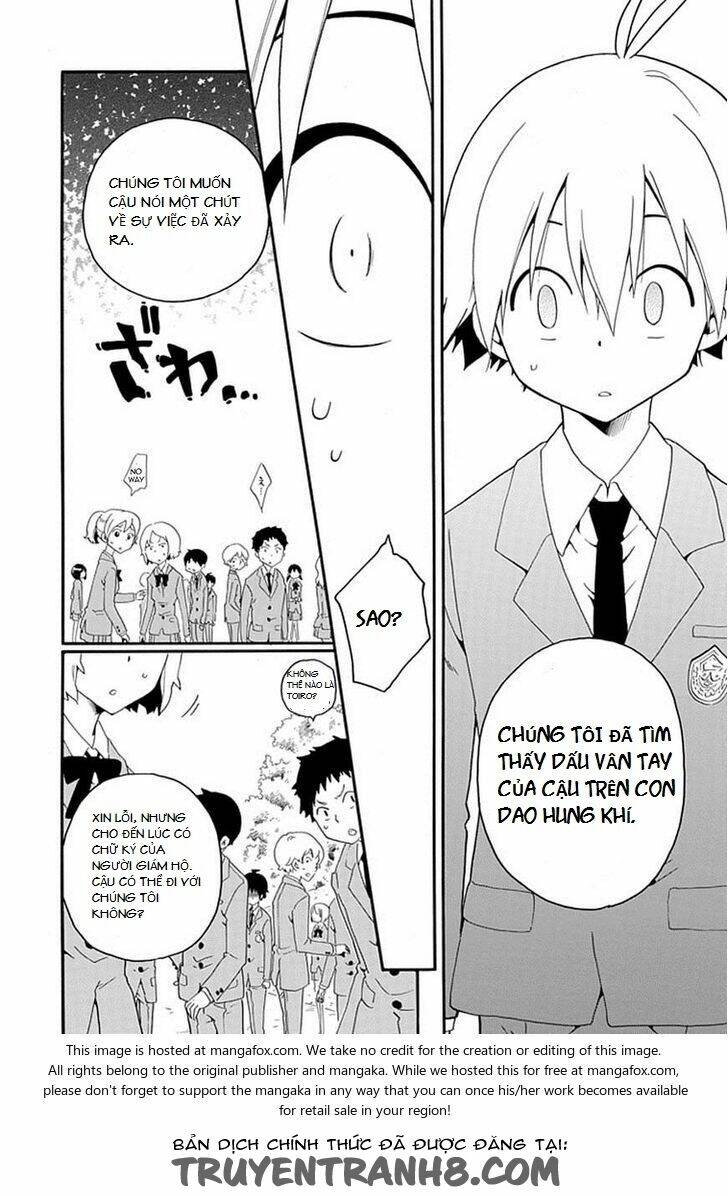 kuro no tantei chapter 5.2 5