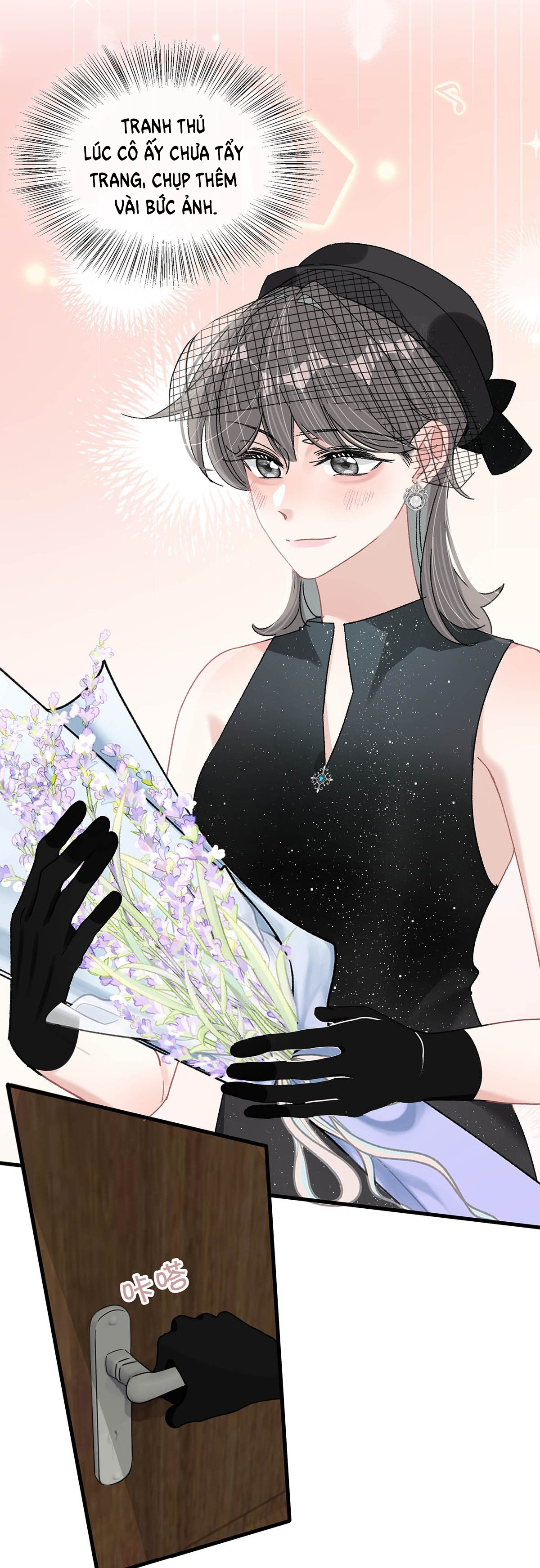 bị mẹ kế là ảnh hậu cưỡng ép yêu trong show thực tế chapter 37 3