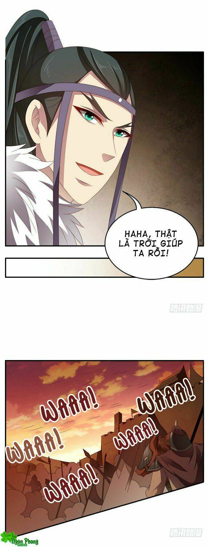 thịnh thế an nhiên chapter 47 22