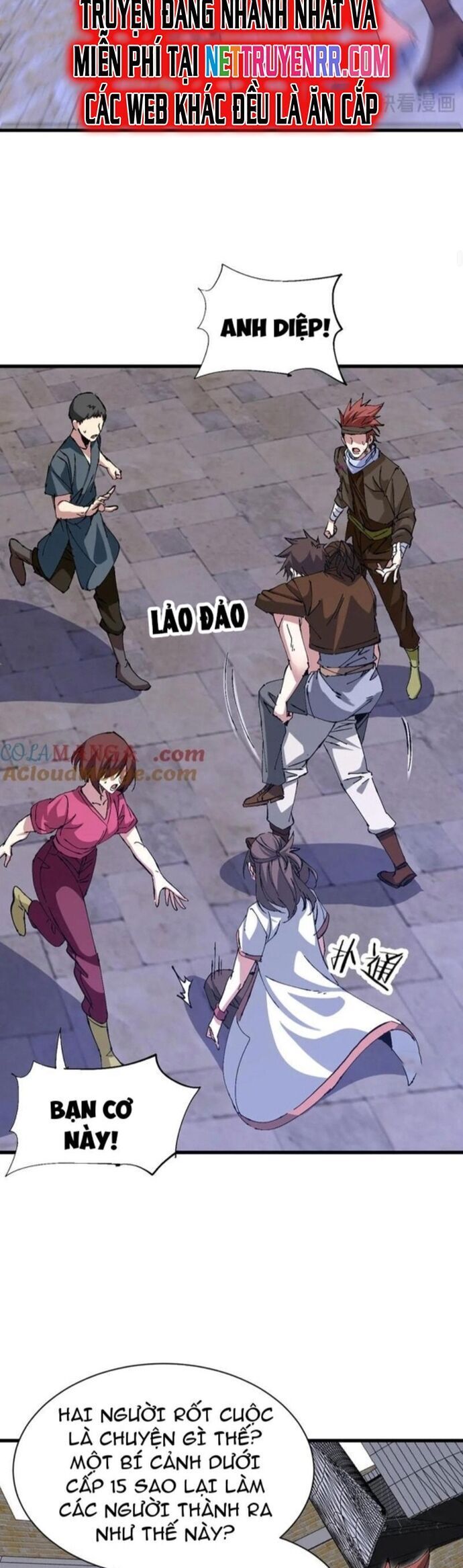 chư thần làm vợ, ta vô địch tại võng du chapter 24 19