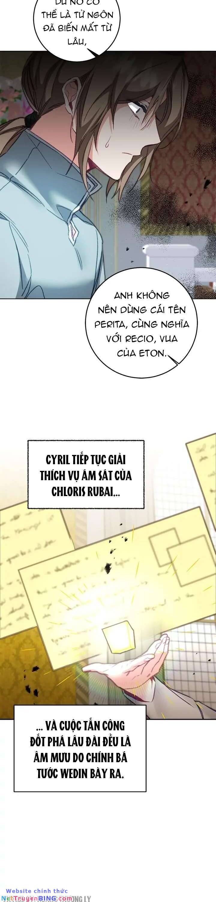 tôi trở thành hoàng đế bạo chúa trong tiểu thuyết chapter 115 31