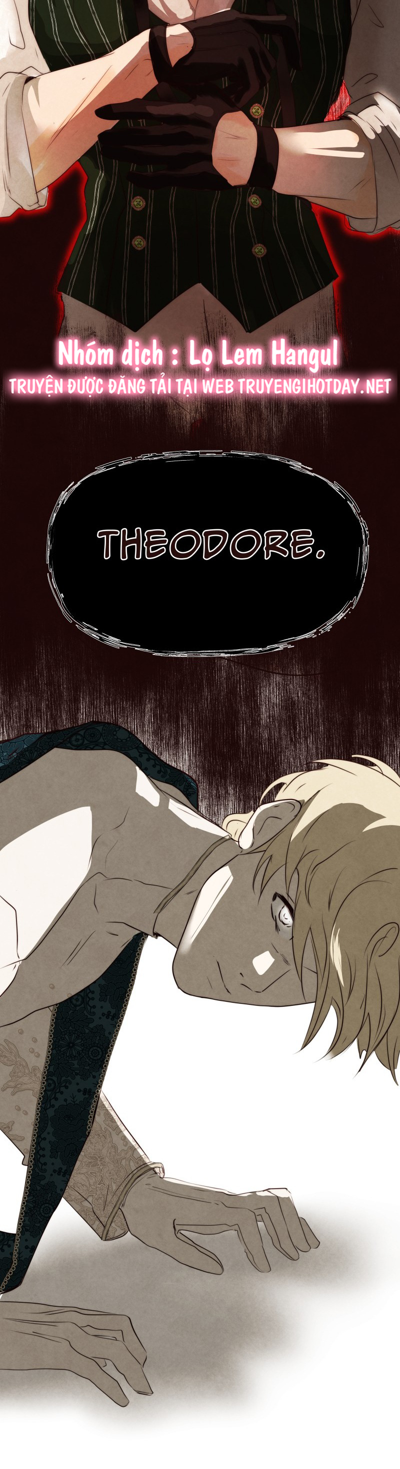 tôi chính là ác nữ phản diện chapter 21 8