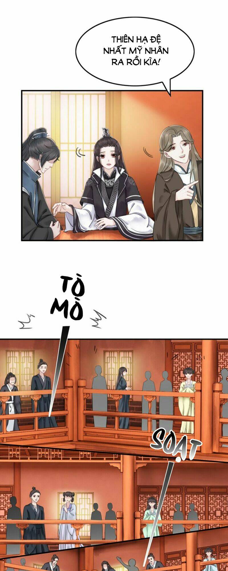 trọng sinh bá sủng nhiếp chính vương quá mạnh mẽ chapter 33 26