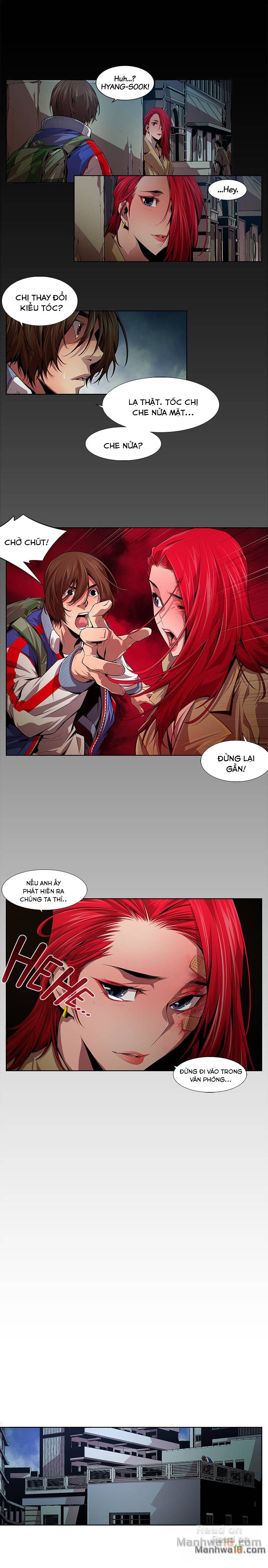 dead land - vùng đất chết chapter 13 5