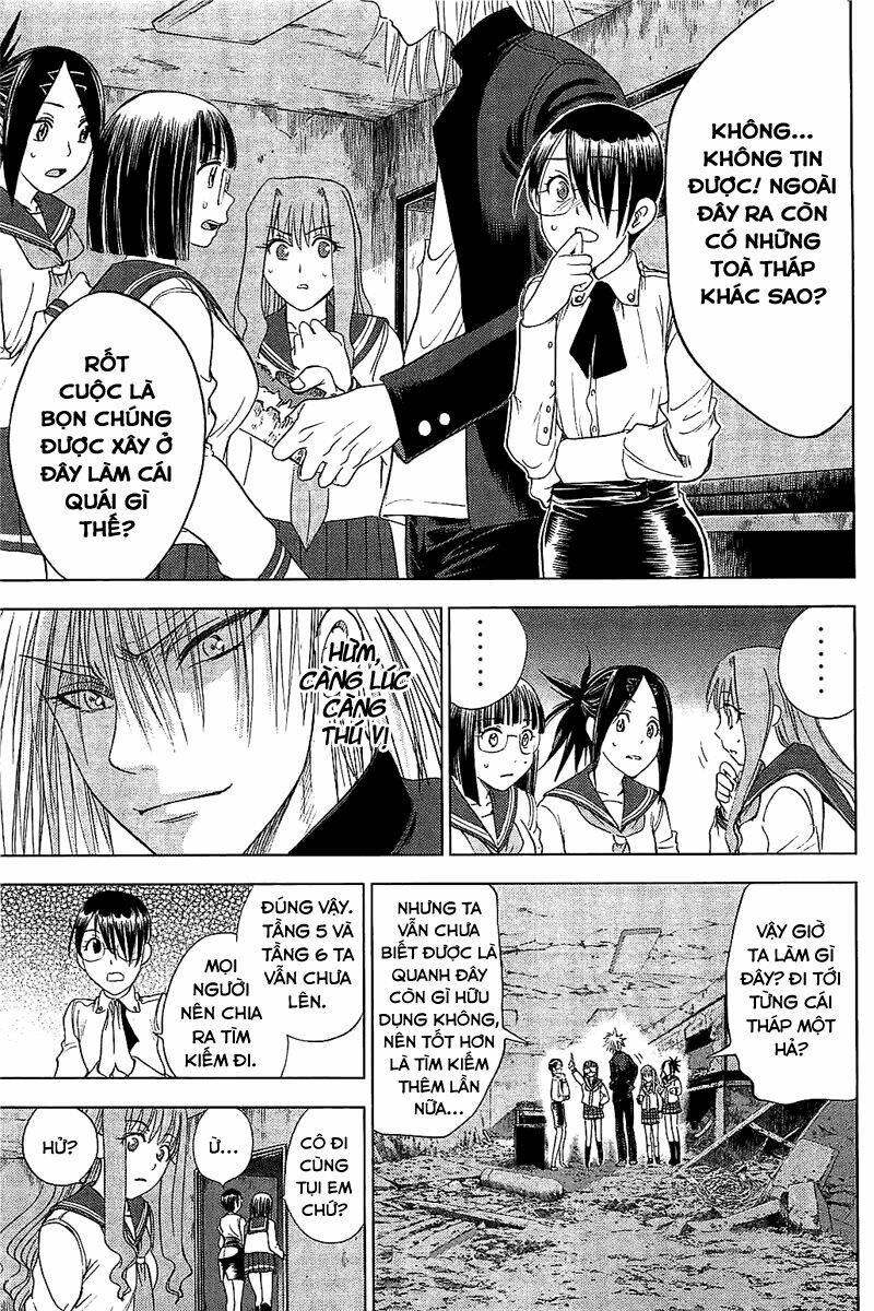 cage of eden chapter 105 14