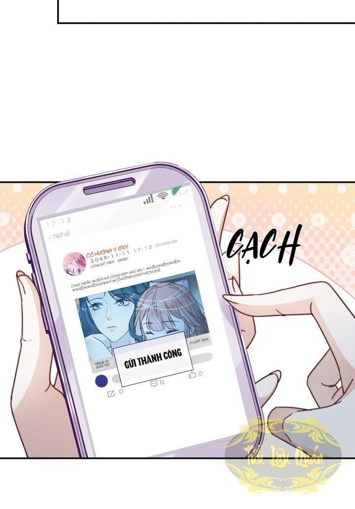 lên top xu hướng! trạch nữ như tôi nổi lên sau một đêm nhờ scandal chapter 3 30