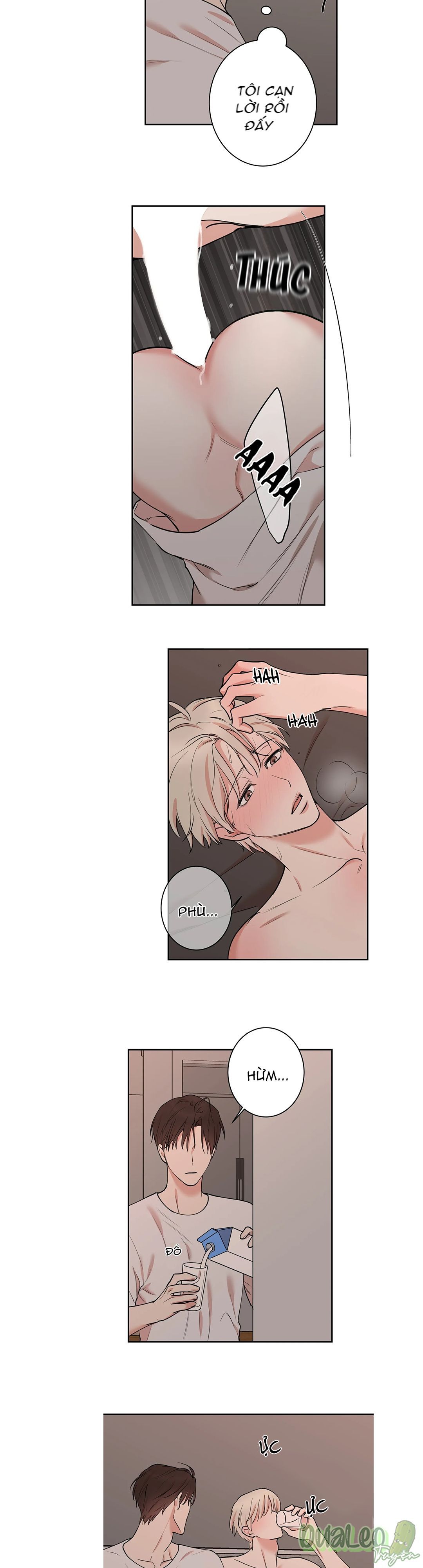 trong vòng bí mật chapter 60 6