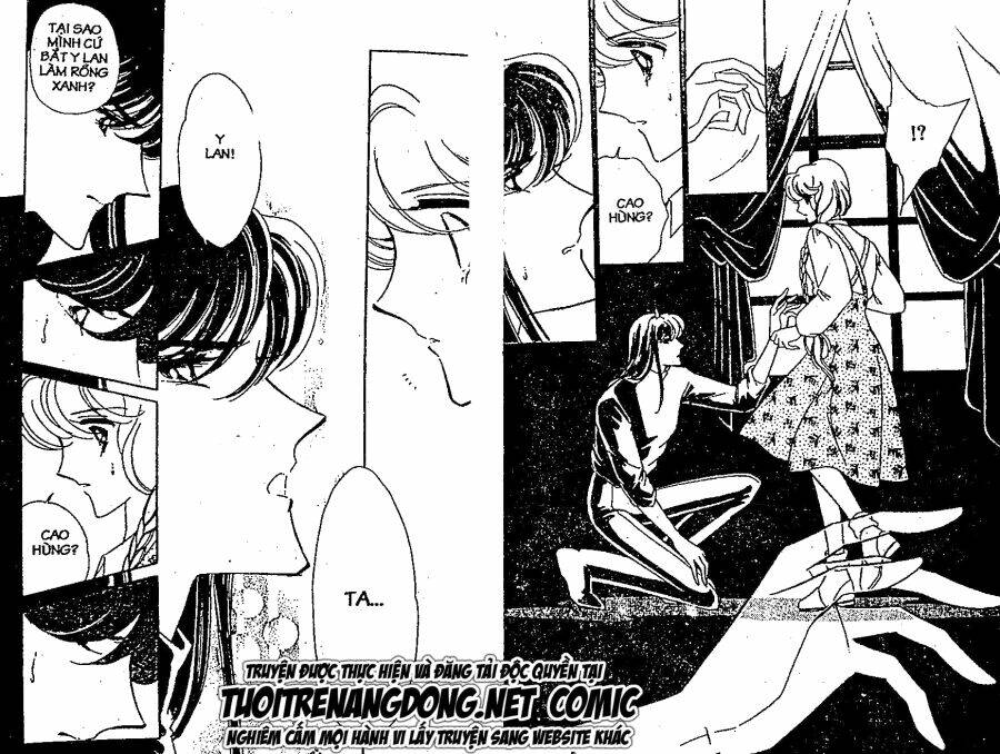 dấu phong ấn xanh chapter 13 2