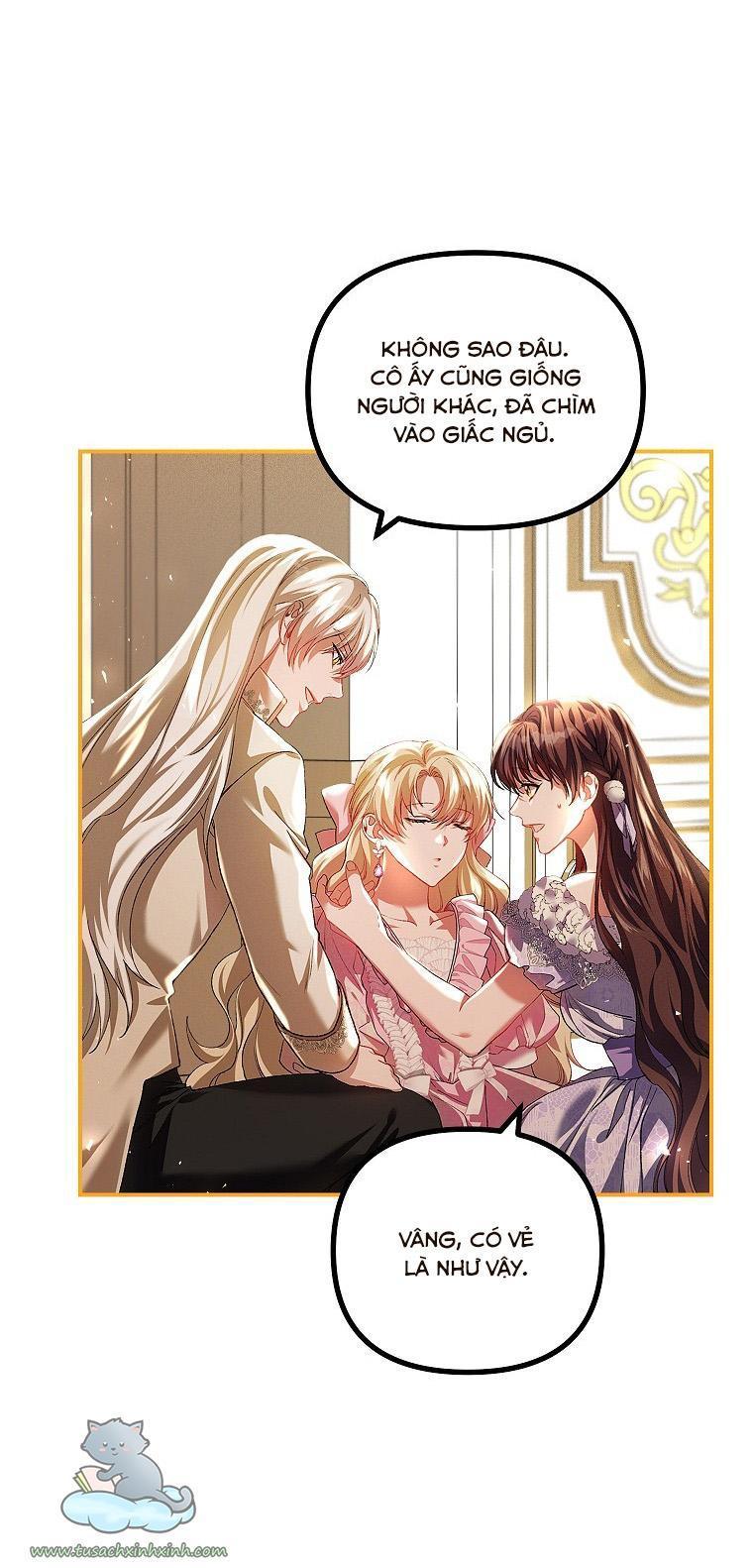 tháng năm cuối cùng của nữ phụ đoản mệnh chapter 31 24