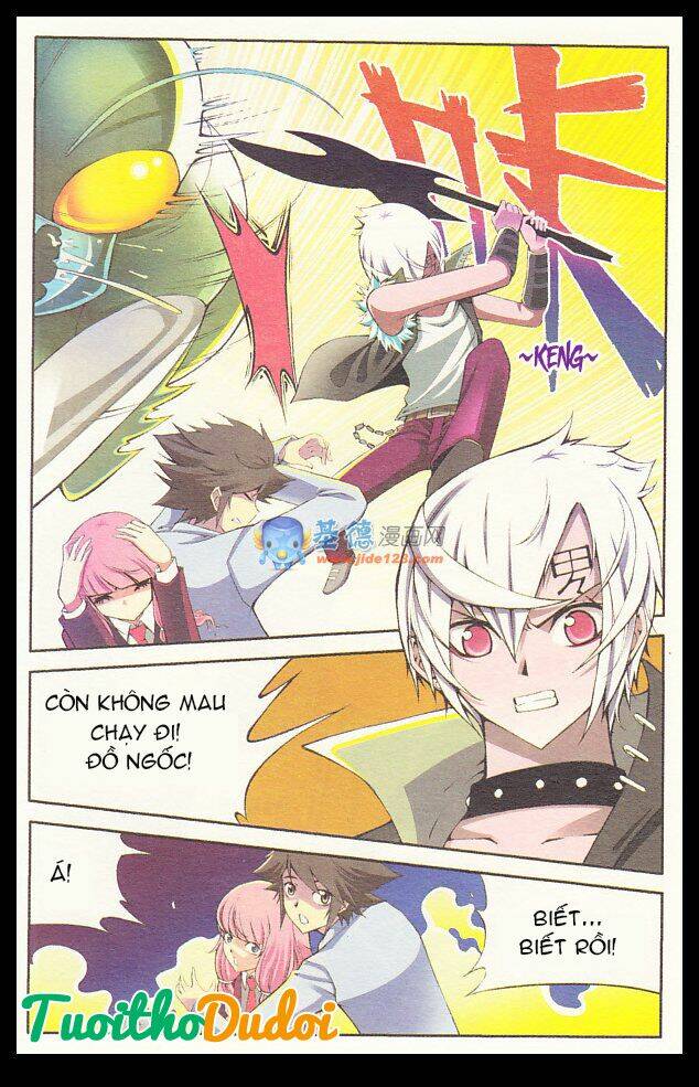 a sa chuyên dụng chapter 11 20