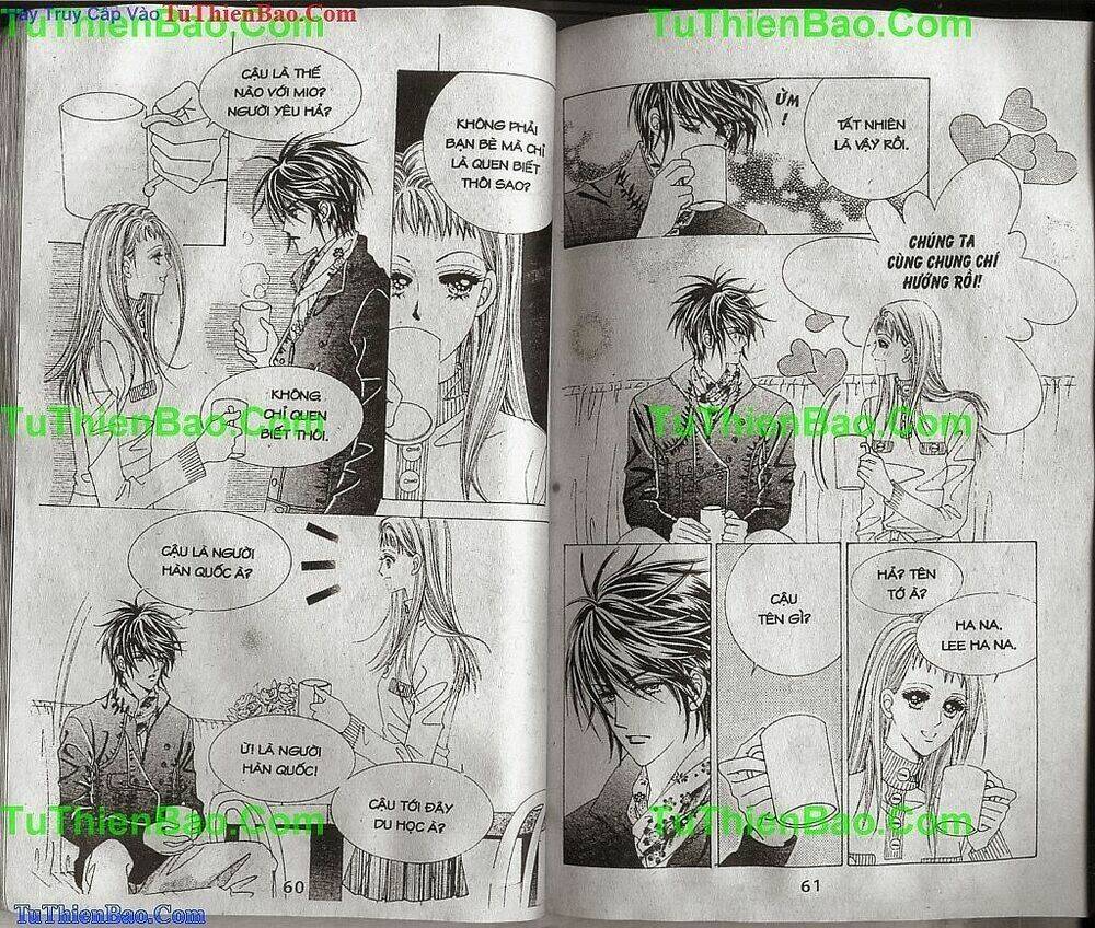 cô nàng xinh đẹp chapter 13 31