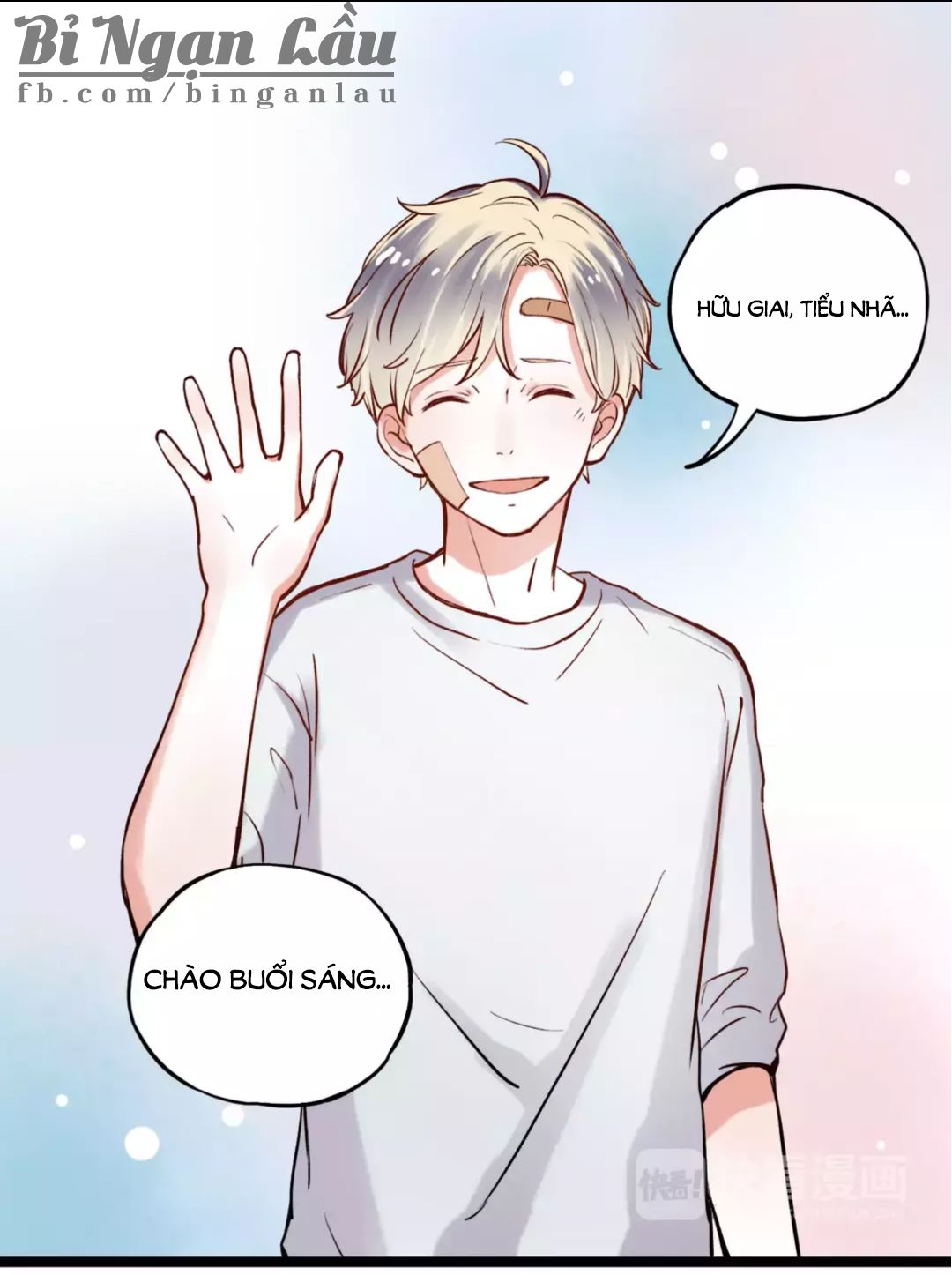 cậu đã từng yêu tôi 2 chapter 7 49