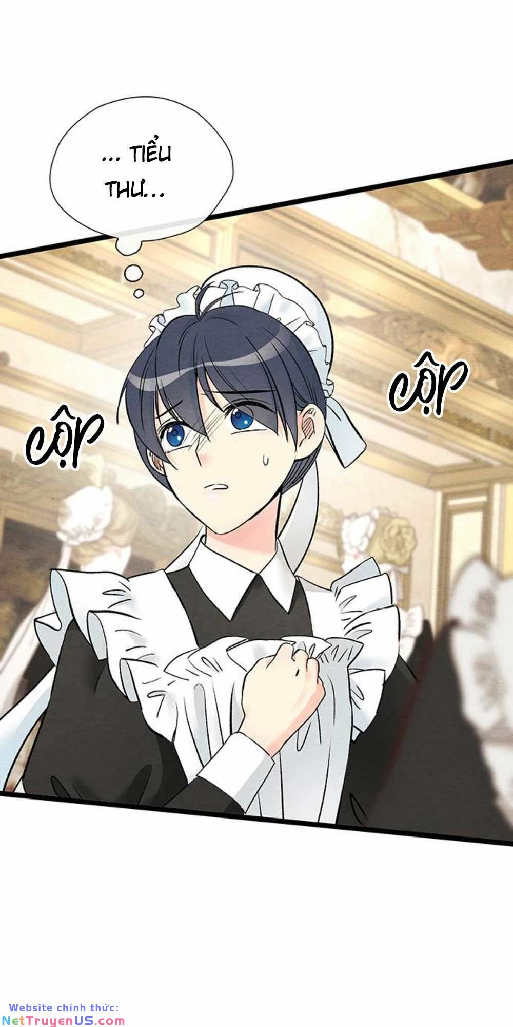 Hoàng Tử Rắc Rối chapter 36.1 29