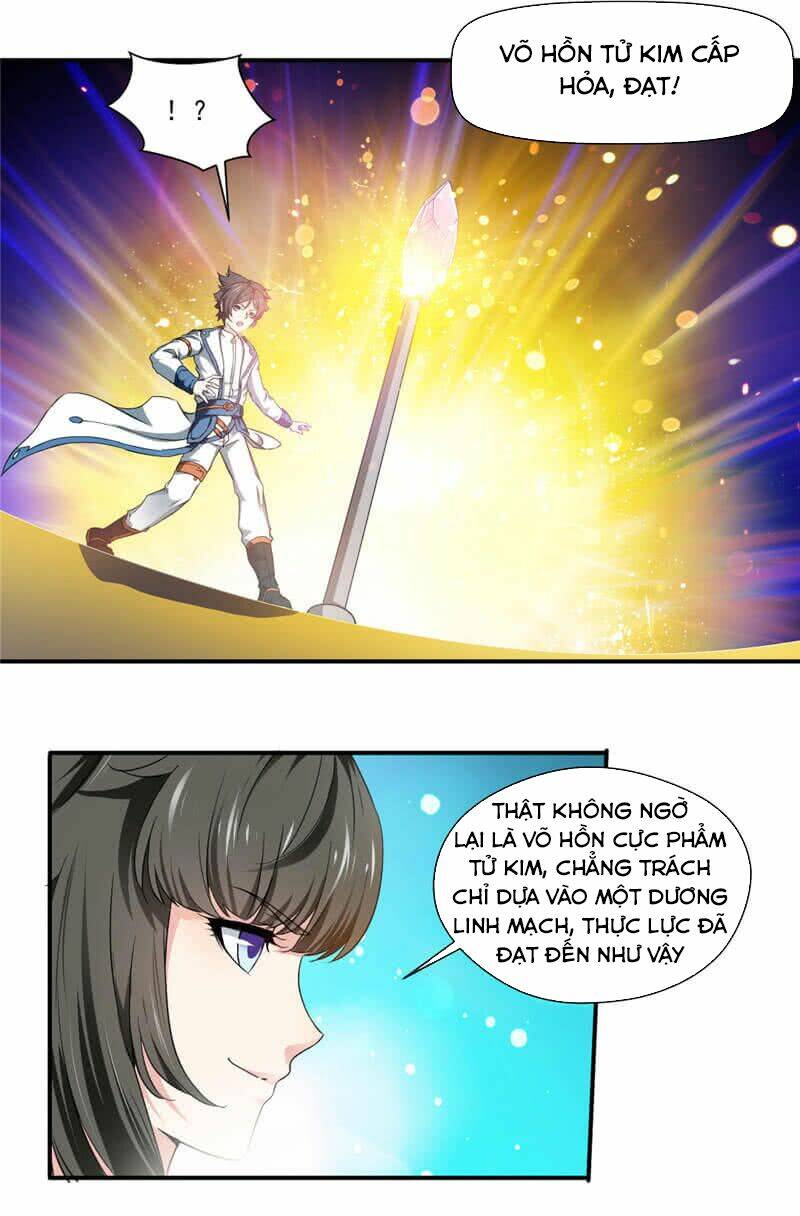 cửu dương thần vương chapter 6 16