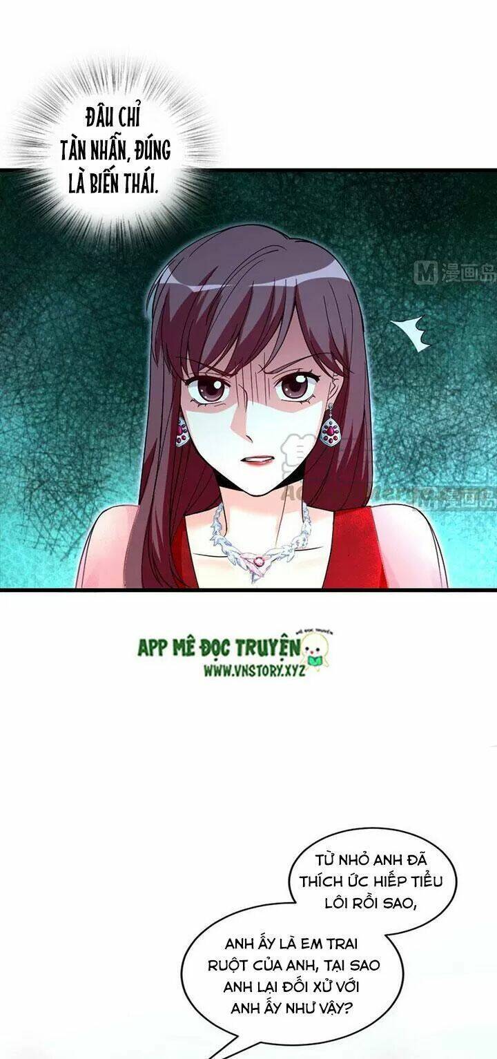 thiên hậu trở về chapter 165 10