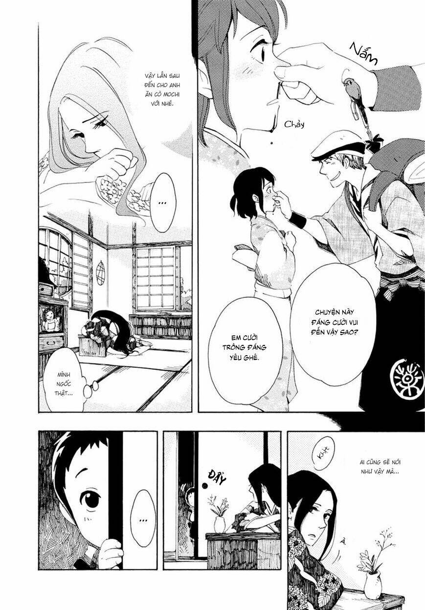 chichi kogusa chapter 3 16