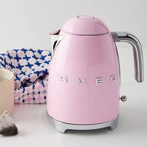 Ấm siêu tốc SMEG KLF03PKEU Hàng Chính Hãng