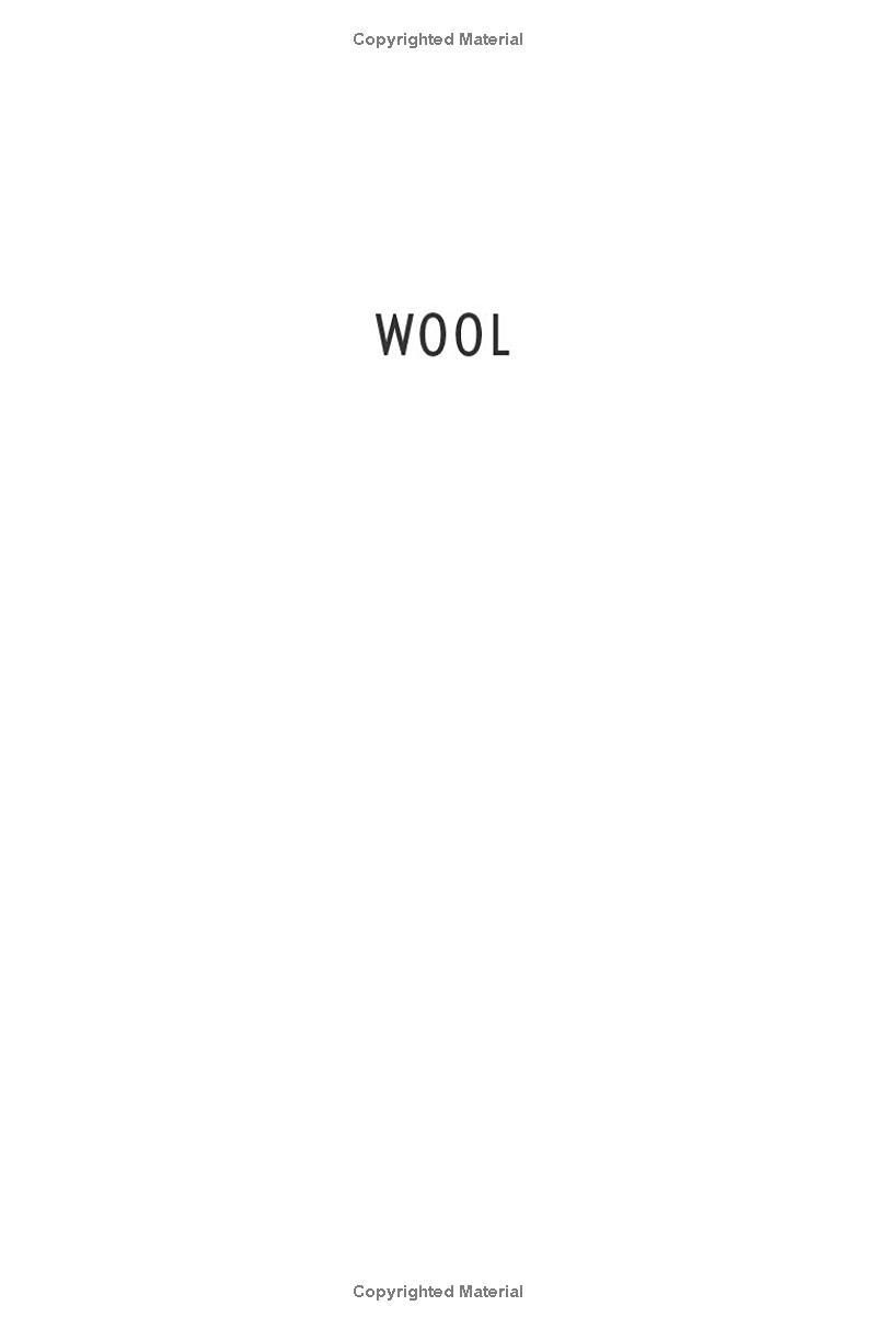 Silo Series Book 1: Wool (TV Tie-In)