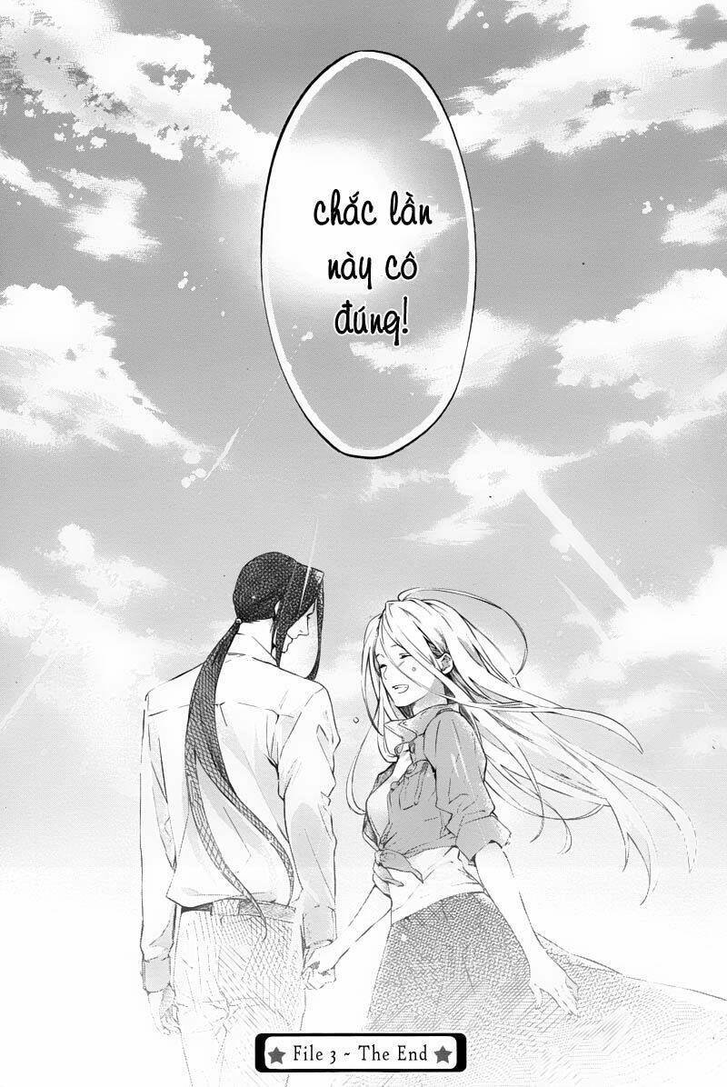 shinrei tantei yakumo - thám tử tâm linh season 1 chapter 25 24