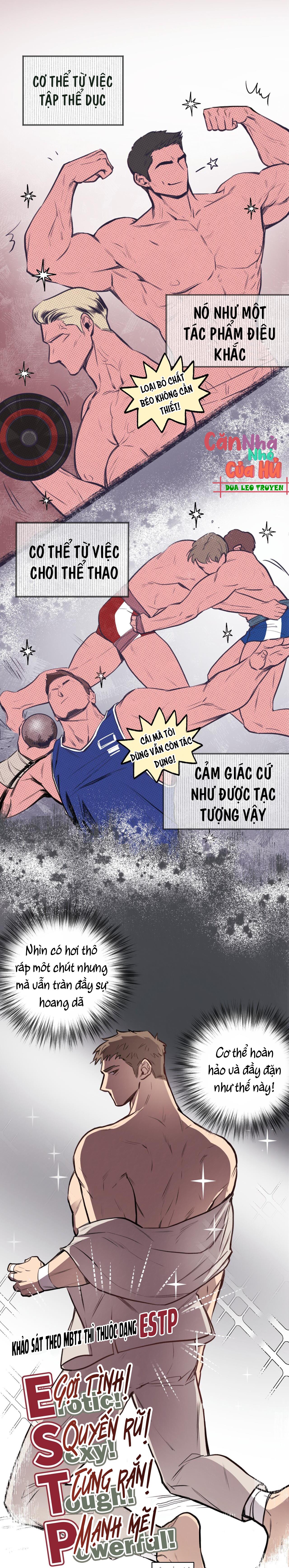 mật gấu chapter 6 4