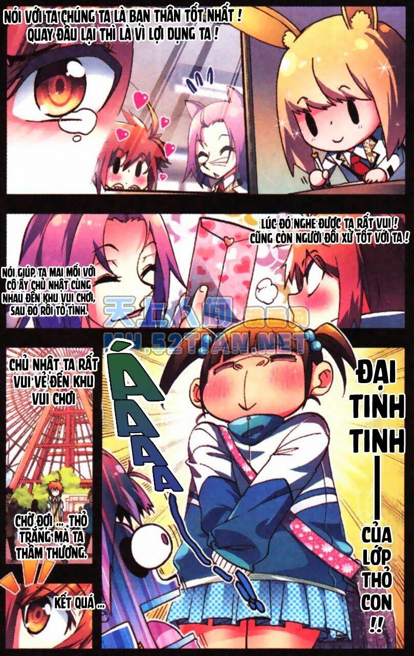 nộ lương tinh không chapter 1 5