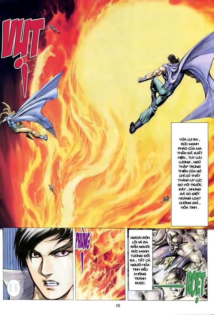 võ thần chapter 156 15