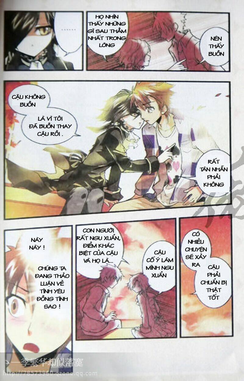 long tộc chapter 11 15