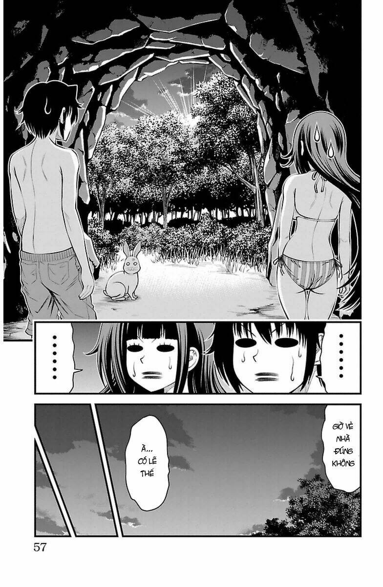 tsujiura-san to chupacabra chapter 28 12
