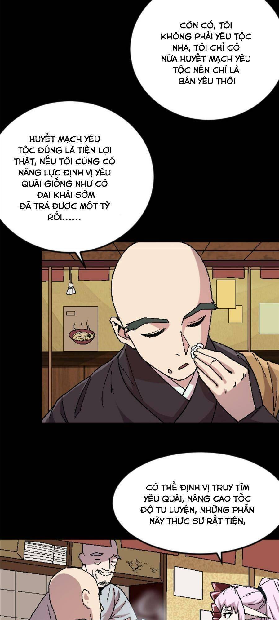 thí chủ, lên đường thôi! chapter 38 13