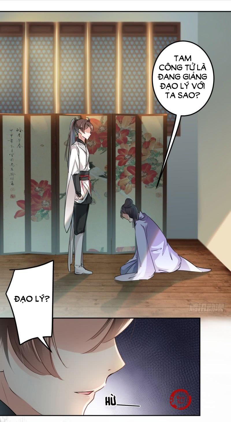 vương gia không thể trêu chapter 26 34