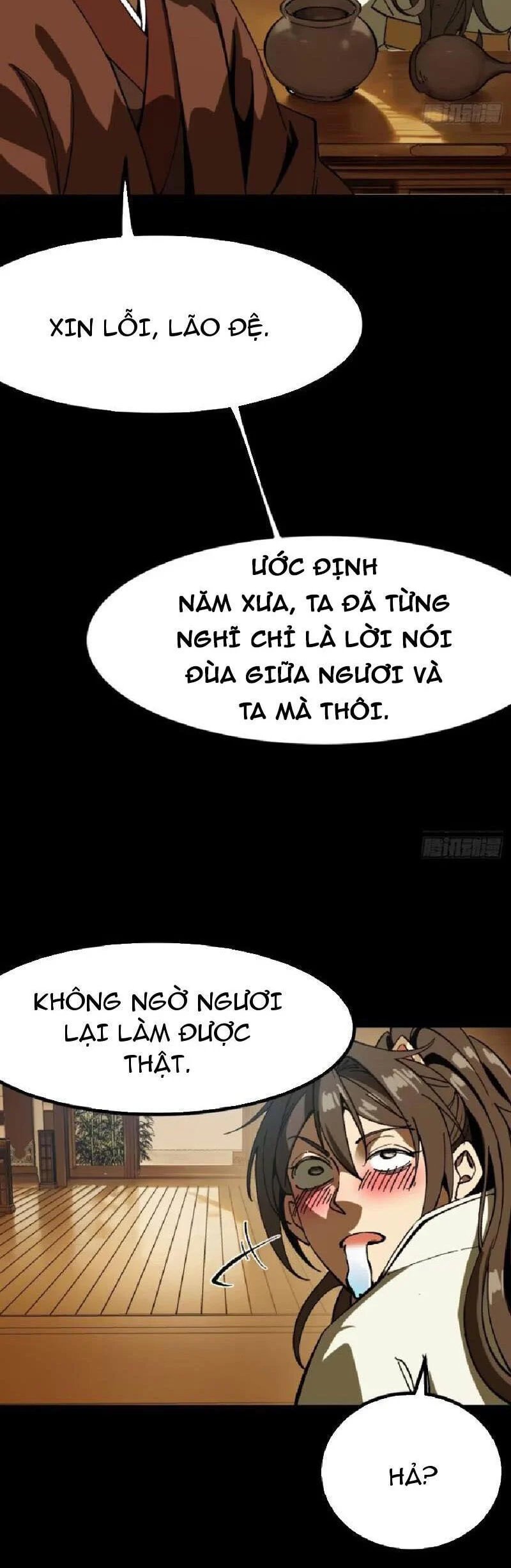 không cẩn thận, lưu danh muôn thủa chapter 92 22