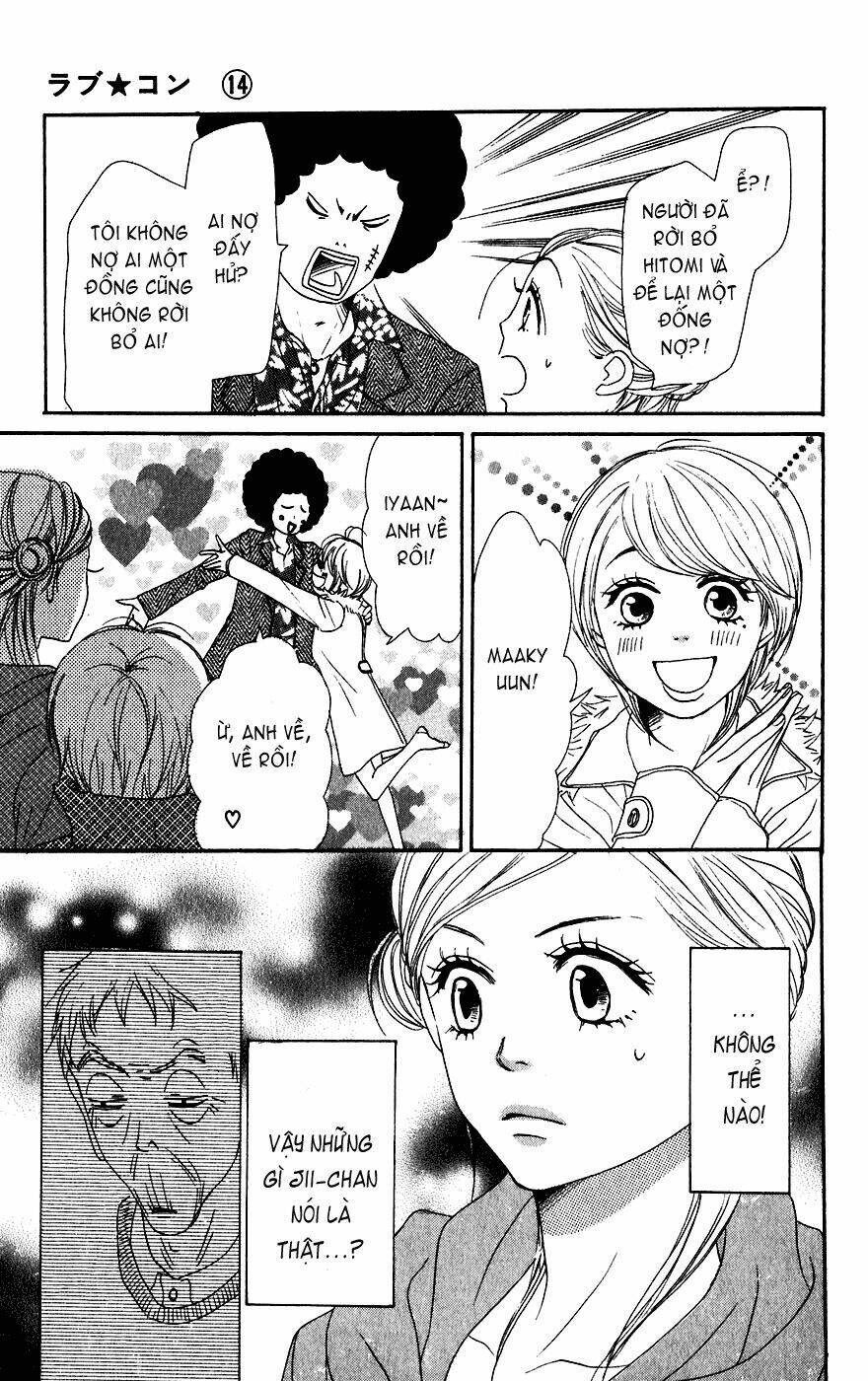 rắc rối đáng yêu chapter 53 32