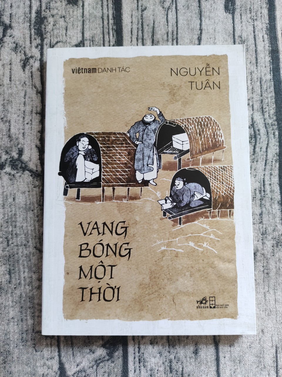 Vang Bóng Một Thời (Việt Nam Danh Tác)