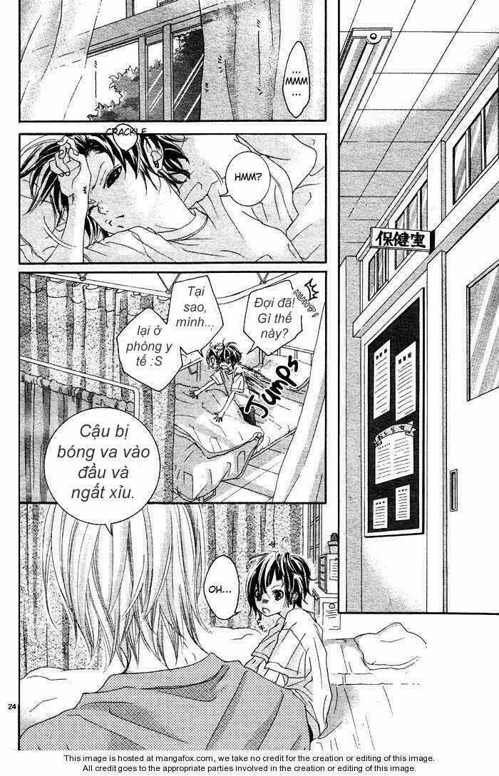 himitsu no ai chan chapter 7 21